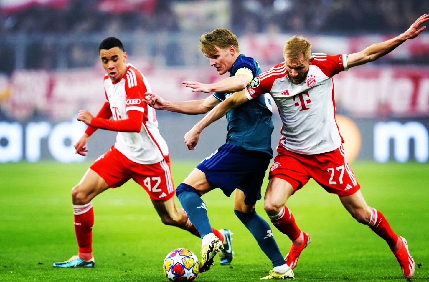 斗地主-欧洲足球联赛掀起高潮，强队比拼角逐(欧洲国家足球比赛)